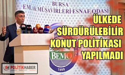 Çelebi: Uydu kentlere ihtiyaç var!