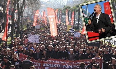 CHP Bursa, meydanlara indi!