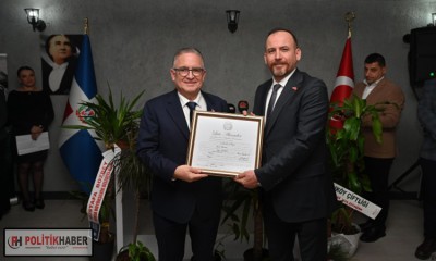 Dominik Cumhuriyeti Bursa Fahri Konsolosluğu açıldı!