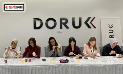 Doruk'tan anlamlı etkinlik!