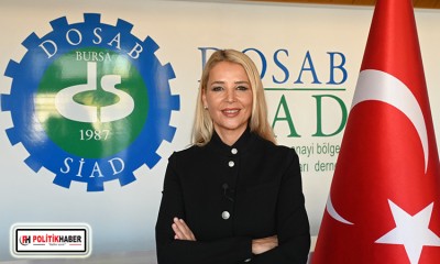 DOSABSİAD, artan yangınlara karşı harekete geçiyor!