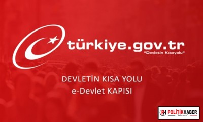 E-Devlet'te en fazla ziyaret edilen uygulama belli oldu!