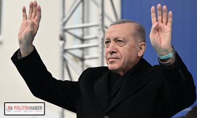 Erdoğan: Hiçbir ülkenin toprağında gözümüz yok