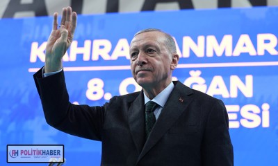 Erdoğan: Kadrolar değişir, hizmet sevdamız değişmez!