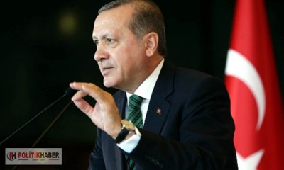 Erdoğan: Türkiye'nin önünde seçimsiz 3,5 yılı var!