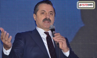 Faruk Çelik'ten 'Terörsüz Türkiye' mesajı