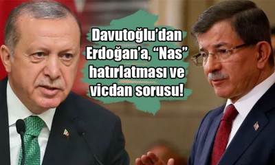 Gelecek liderinden Erdoğan'a vicdan sorusu!