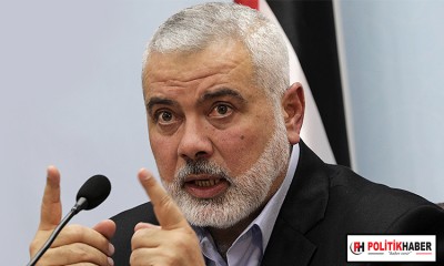 Hamas Lideri Haniye İran'da öldürüldü!