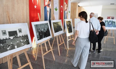 Hasan Ali Yücel’e Osmangazi vefası!