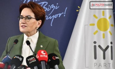 İYİ Parti'de Akşener kavgası!