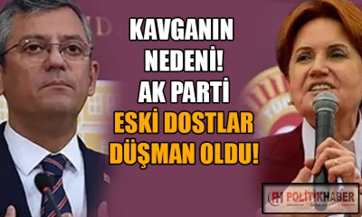 İYİ Parti ile CHP arasında gerginlik!