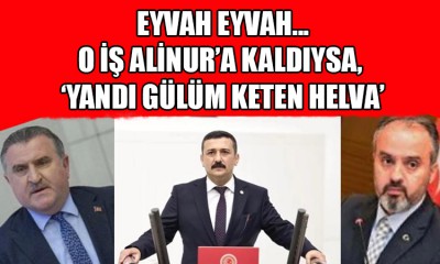 İYİ Partili Türkoğlu'ndan Aktaş'a gönderme!