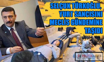 İYİ Partili vekilden yurt sorusu!