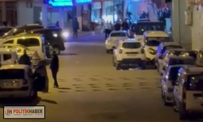 İzmir’de polislere silahlı saldırı!