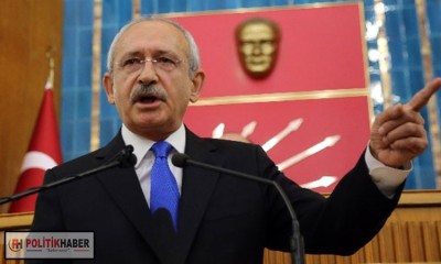 Kılıçdaroğlu'na hapis ve siyasi yasak talebi!