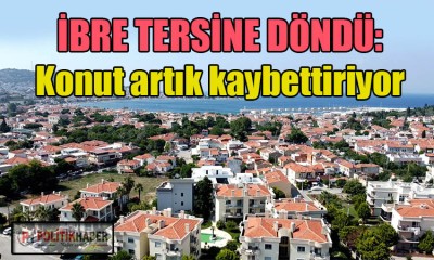 Konut, yatırımcısına kaybettiriyor!