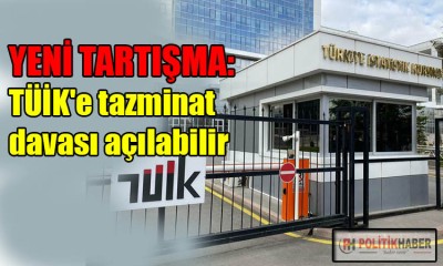 Mağdurlar TÜİK'e tazminat davası açabilir!