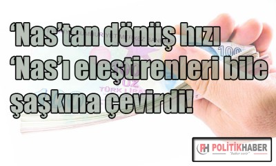 Merkez'in faiz kararı dünyayı şaşırttı!