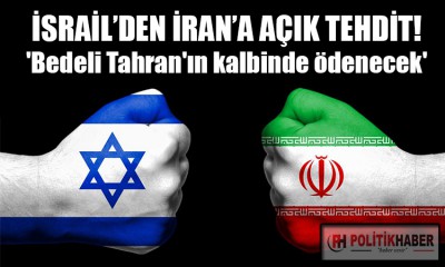 Mossad Başkanı'ndan İran'a tehdit!