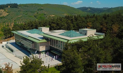 Mudanya Üniversitesi'nin kontenjanları doldu!