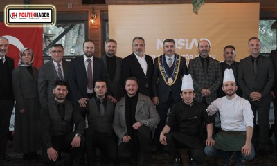 MÜSİAD Bursa'dan turizm zirvesi!