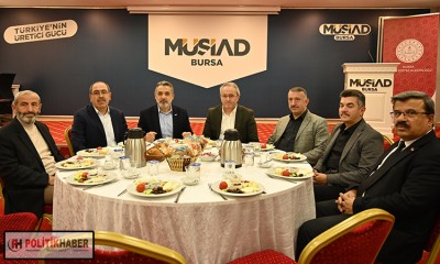 MÜSİAD’dan meslek liselerine tam destek!