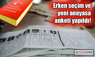 ORC'den erken seçim ve yeni anayasa anketi