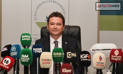 Osmangazi’de yılın son meclis toplantısı yapıldı