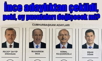 Oy pusulası değişecek mi?