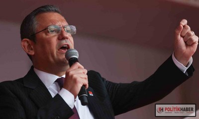 Özel: CHP'yi iktidar yaparak tarihe geçmek istiyorum!