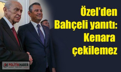 Özgür Özel: Hep birlikte muhalefete gidecekler!