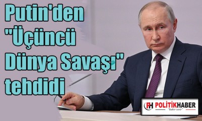 Putin'den 