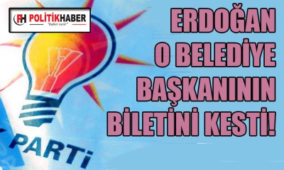 Reis, o başkanın biletini kesti!