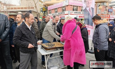 Saadet Partisi'nden tabutlu eylem!