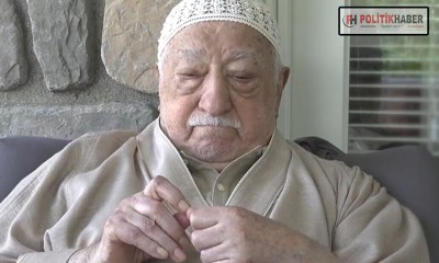 Terörist Fethullah Gülen öldü