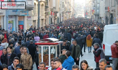 Türkiye yaşlanıyor!