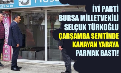 Türkoğlu: Bu olay sadece bir tanesi!