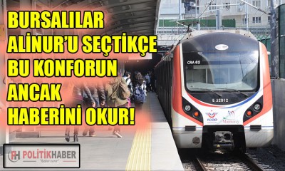 Vatandaş, ara tatilde hızlı treni tercih etti!