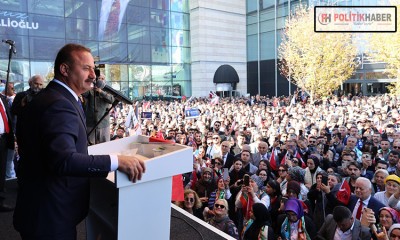 Yavuz Ağıralioğlu, A Parti'yi ilan etti!