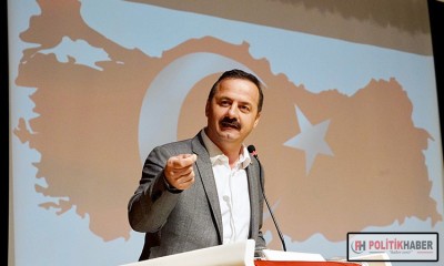 Yavuz Ağıralioğlu meydan okudu!