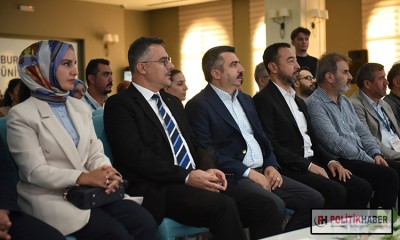 Yıldırım'da 'Fikir Geliştirme Çalıştayı' yapıldı!