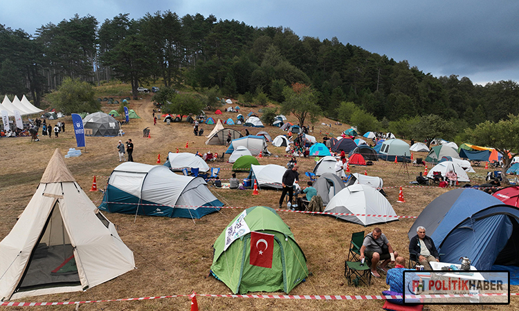 Türkiye’nin ilk ‘Karanlık Gökyüzü Parkı’ Bursa’da açıldı