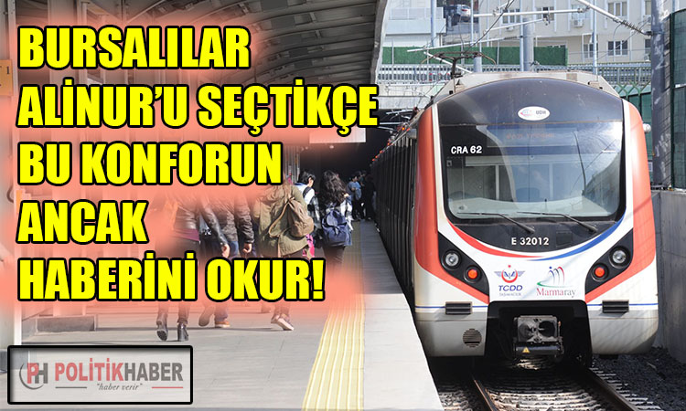 Vatandaş, ara tatilde hızlı treni tercih etti!