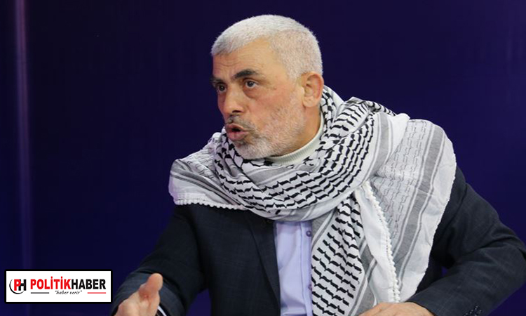 Yahya Sinvar, Hamas'ın yeni lideri oldu!