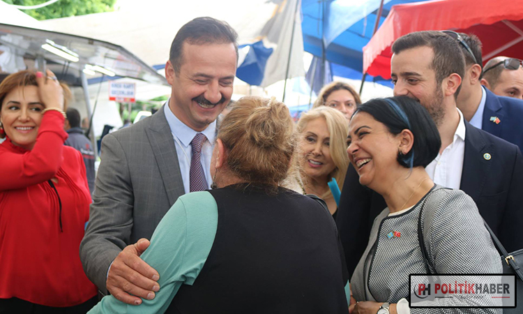 Yavuz Ağıralioğlu: Biz yapacağız!