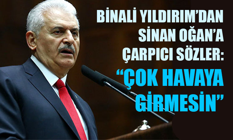 Yıldırım'dan Oğan'a çarpıcı sözler!